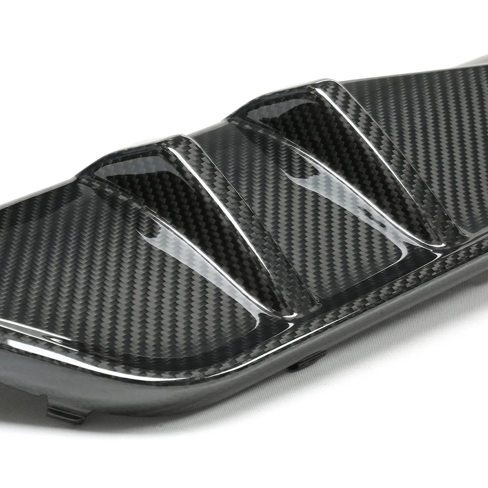 Carbon Fiber Rear Bumper Diffuser - BMW 2 Series G42 M240i