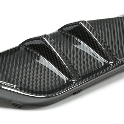 Carbon Fiber Rear Bumper Diffuser - BMW 2 Series G42 M240i