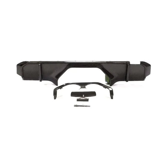 Dry Carbon Fiber Rear Diffuser – BMW M3 G80, M4 G82 (2021+)