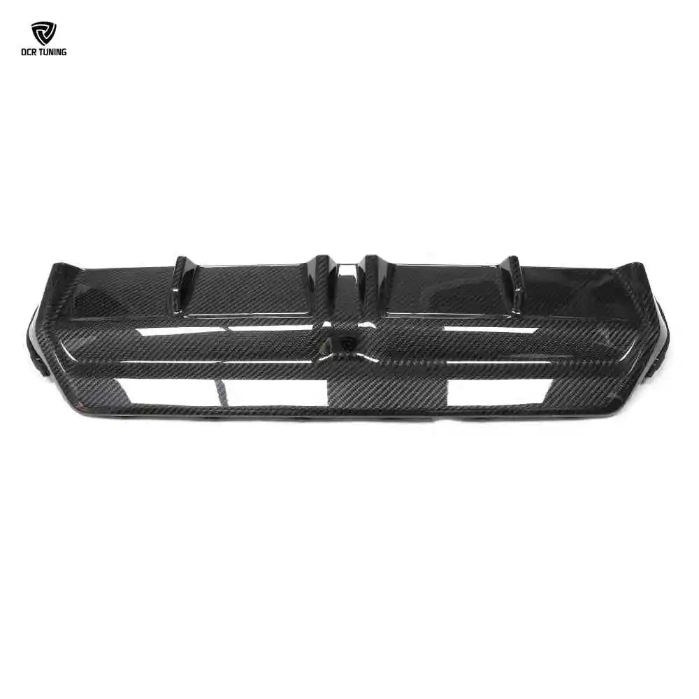 Carbon Fiber Rear Bumper Diffuser - BMW 2 Series G42 M240i