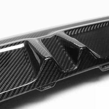 Carbon Fiber Rear Bumper Diffuser - BMW 2 Series G42 M240i
