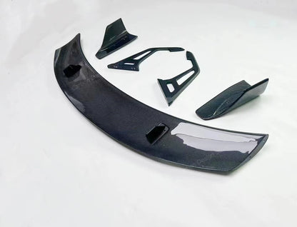 Carbon Fiber Rear Trunk GT Spoiler - BMW F80 M3, F82 M4, F87 M2, 3/4 Series