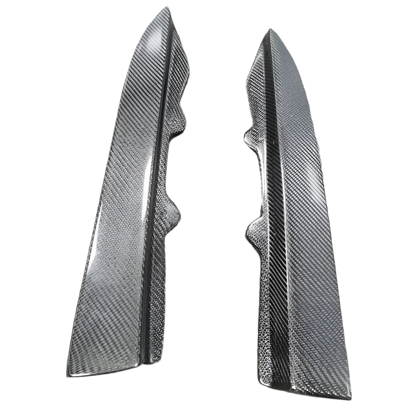PSM Style Rear Bumper Side Splitters – BMW 3 Series F30 F35 (2012+)